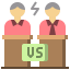 Podium icon 64x64