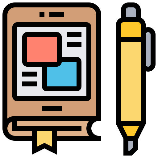 Book icon