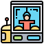 Игры иконка 64x64