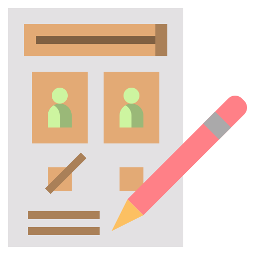 Poll icon