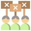 Protest icon 64x64