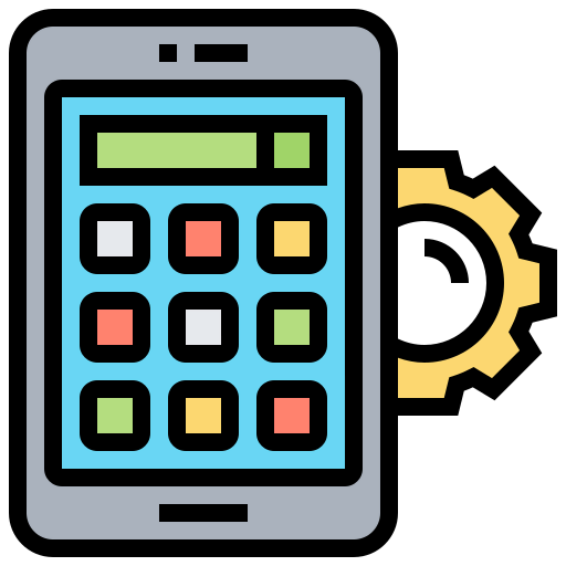 Mobile icon