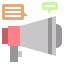 Megaphone icon 64x64
