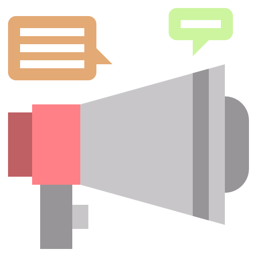 Megaphone icon