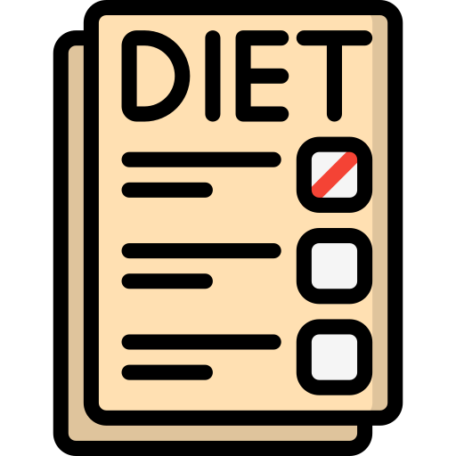 Diet icon