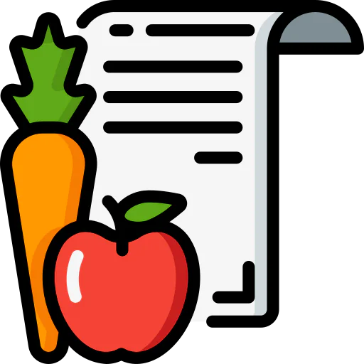 Diet icon