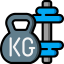 Weights アイコン 64x64