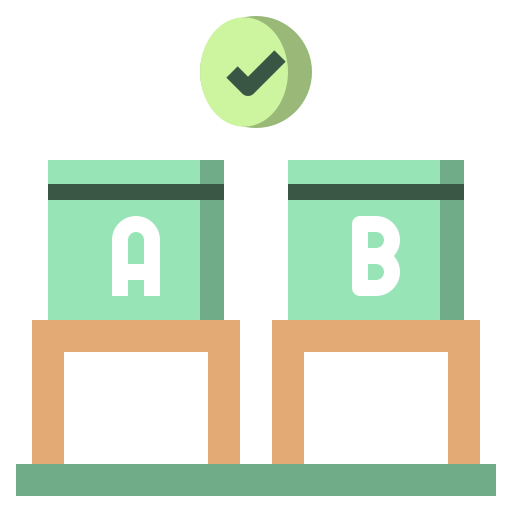 Booth icon