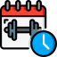 Training icon 64x64