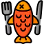Fish icon 64x64
