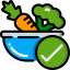 Vegetables icon 64x64