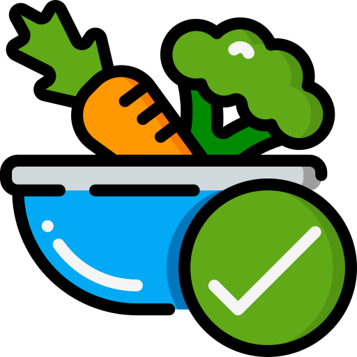 Vegetables icon