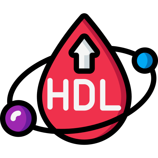 Cholesterol icon
