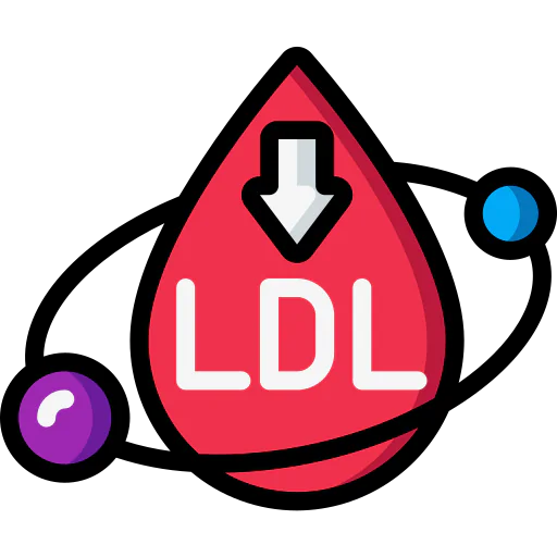 Cholesterol icon