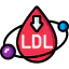 Cholesterol icon 64x64