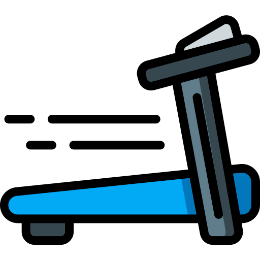 Treadmill icon