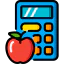 Calculator icon 64x64
