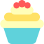 Cupcake icon 64x64