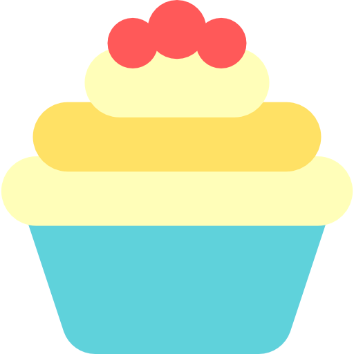 Cupcake icon