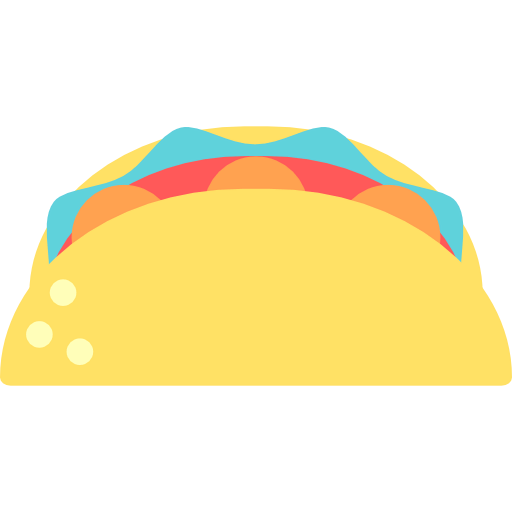 Taco icon