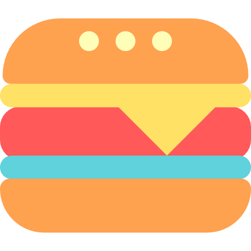 Burger icon