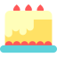 Cake icon 64x64