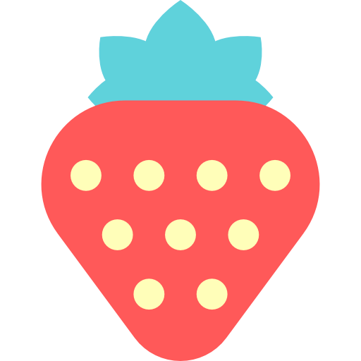 Strawberry icon