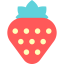 Strawberry icon 64x64