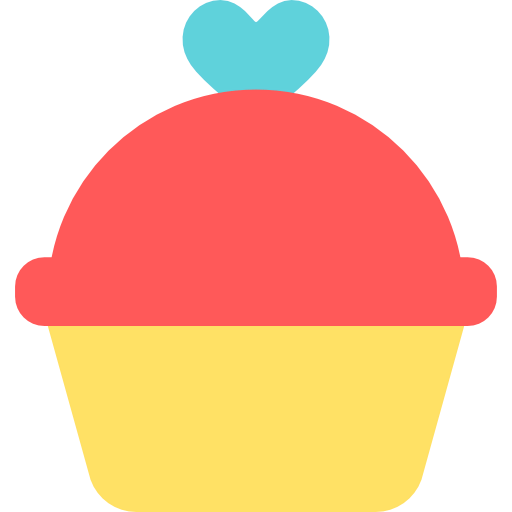 Cupcake icon