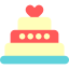Cake icon 64x64