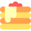 Pancakes icon 64x64