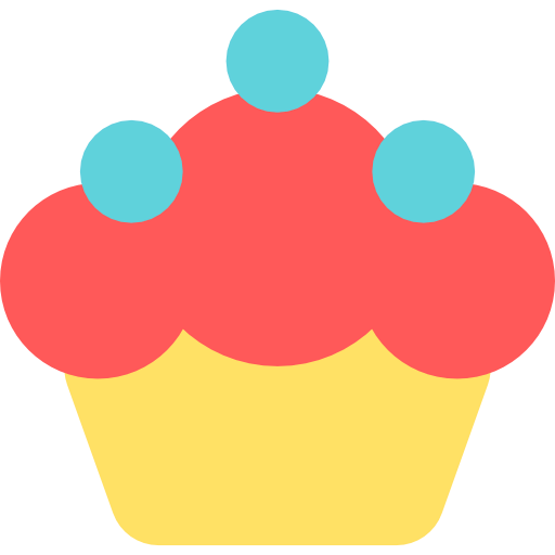 Cupcake icon