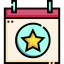 Calendar icon 64x64