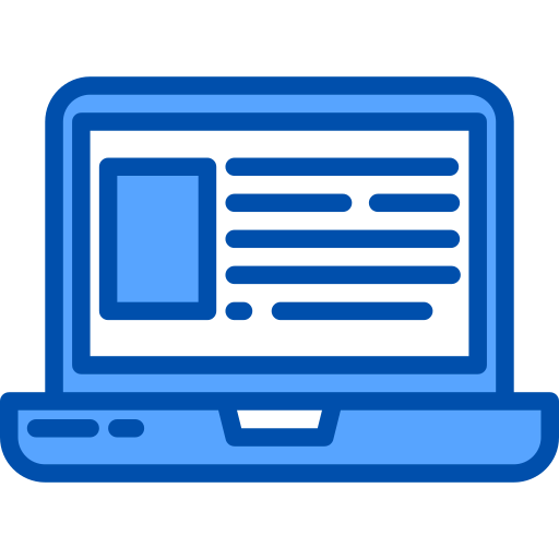 Laptop icon