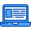Laptop icon 64x64