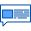 Text box icon 64x64