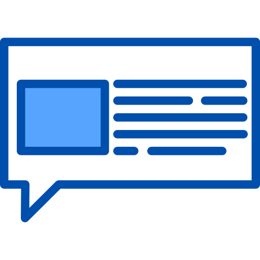 Text box icon