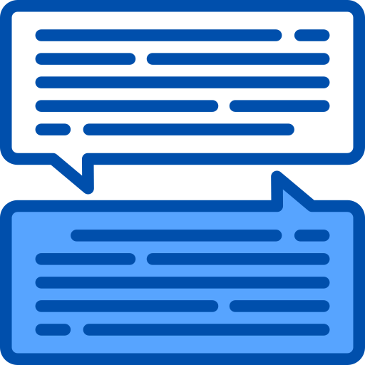 Chat icon