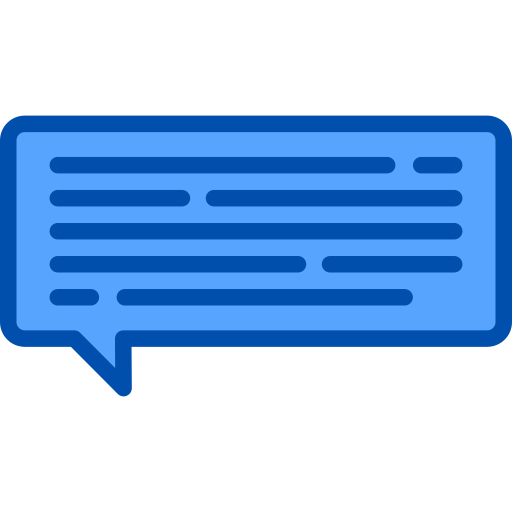 Chat icon