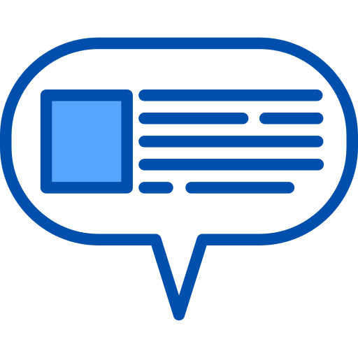 Chat icon