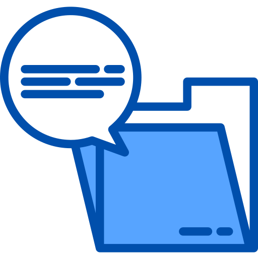Chat icon