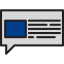 Text box icon 64x64