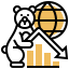 Trend icon 64x64