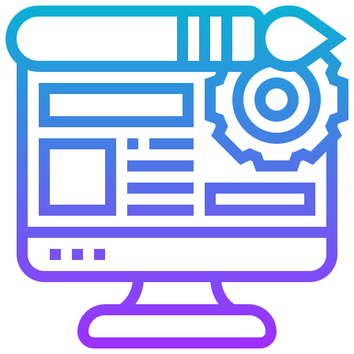 Design software icon