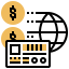 Cash icon 64x64
