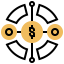 Diversification icon 64x64