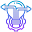 Decision making icon 64x64
