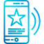 Smartphone icon 64x64