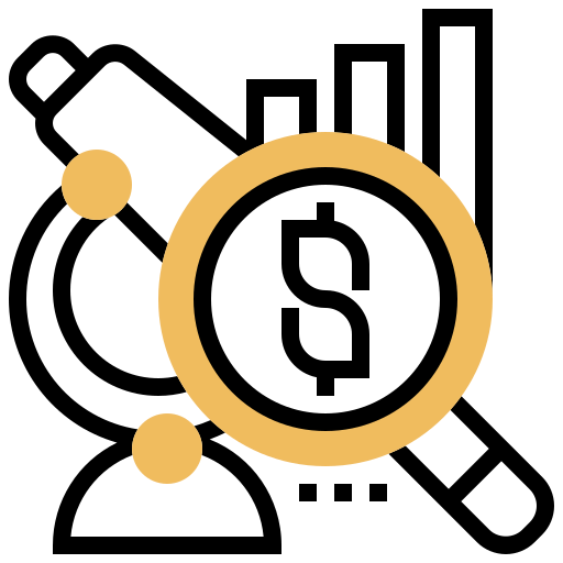 Analysis icon