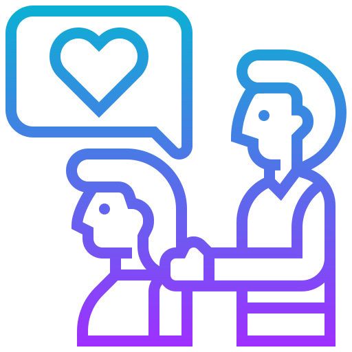 Empathy icon